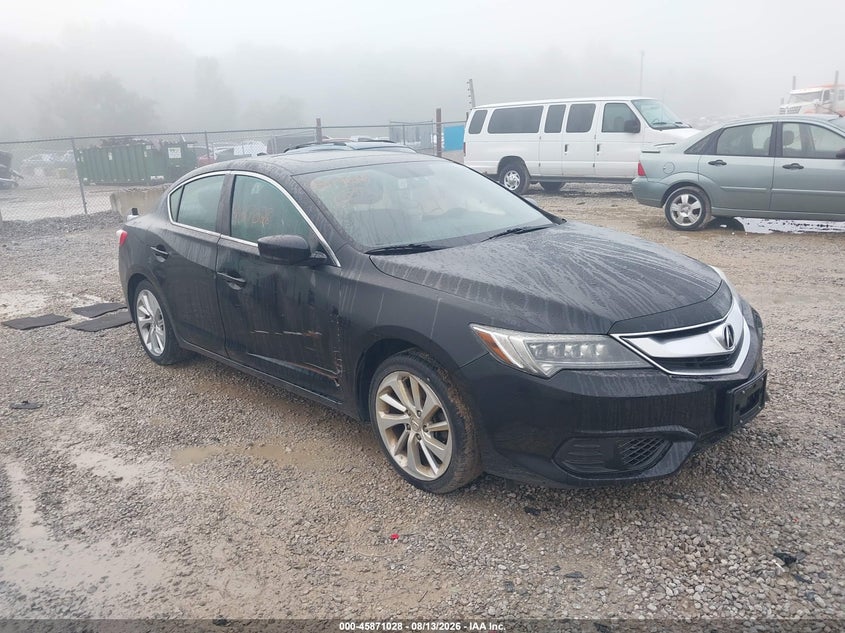 Photo of the 2018 ACURA ILX PREMIUM PACKAGE/TECHNOLOGY PLUS PACKAGE