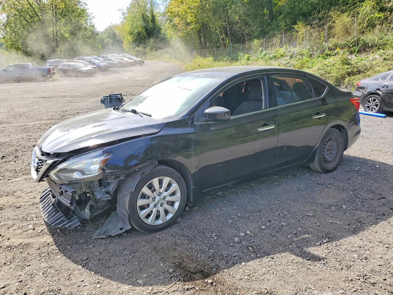 Photo of the 2019 NISSAN SENTRA S