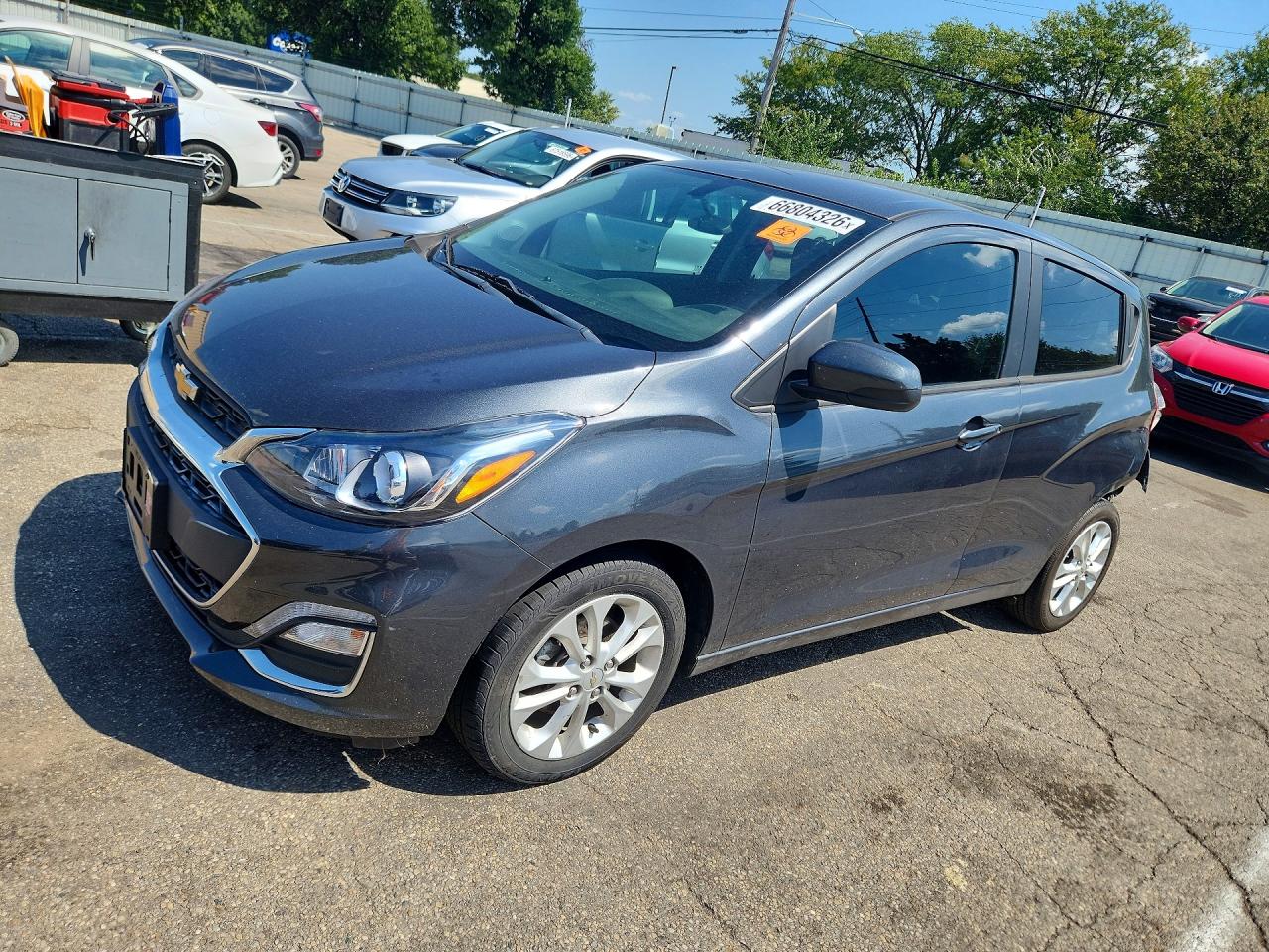 Photo of the 2020 CHEVROLET SPARK 1LT