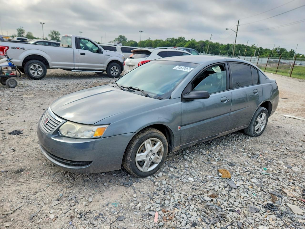 Photo of the 2006 SATURN ION LEVEL 2