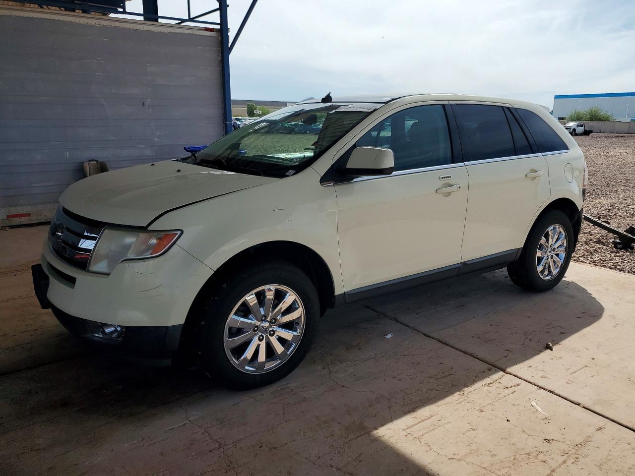Photo of the 2008 FORD EDGE LIMITED