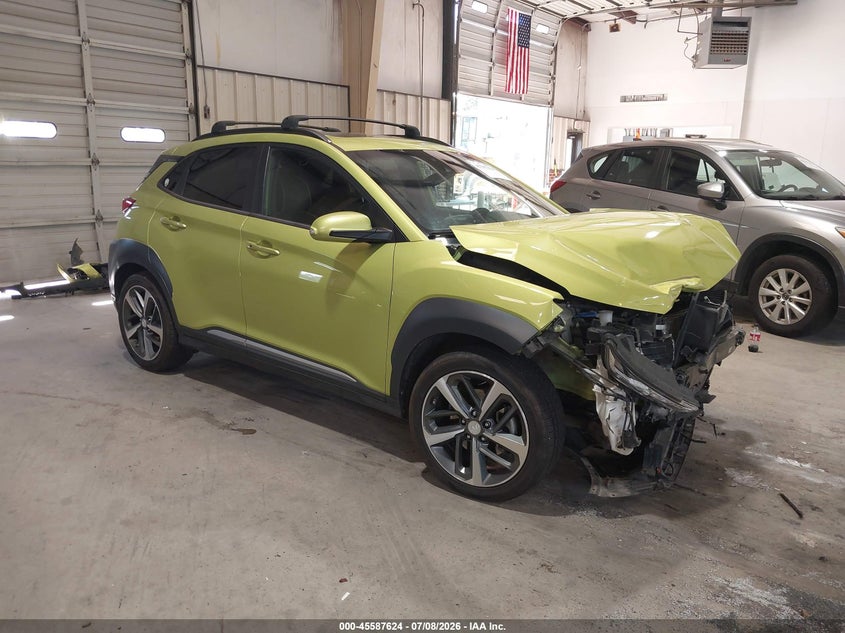 Photo of the 2020 HYUNDAI KONA ULTIMATE