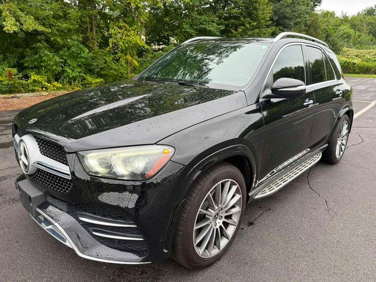 Photo of the 2020 MERCEDES-BENZ GLE 580 4MATIC