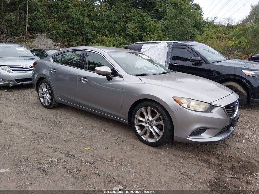 Photo of the 2014 MAZDA MAZDA6 I TOURING