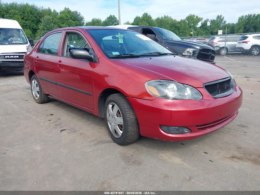 Photo of the 2005 TOYOTA COROLLA CE