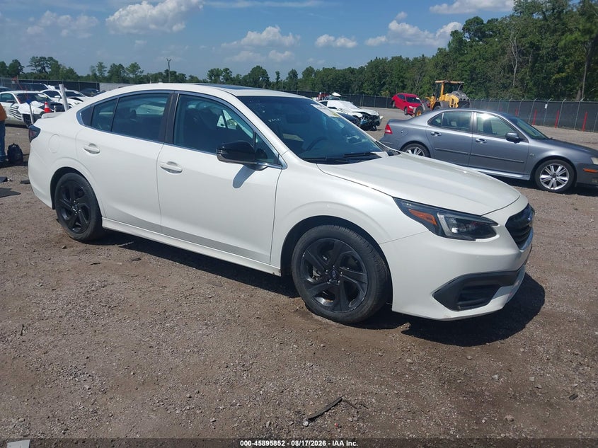 Photo of the 2022 SUBARU LEGACY SPORT