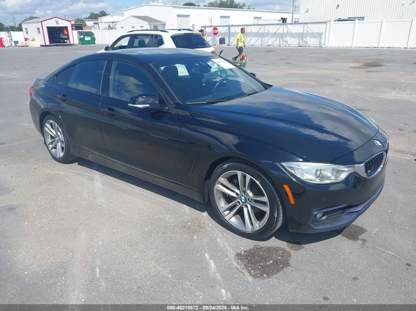 Photo of the 2018 BMW 430I GRAN COUPE