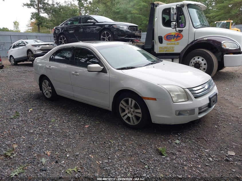 Photo of the 2009 FORD FUSION SEL