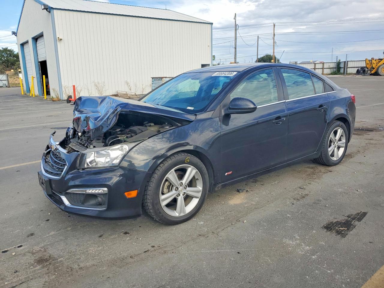 Photo of the 2015 CHEVROLET CRUZE LT
