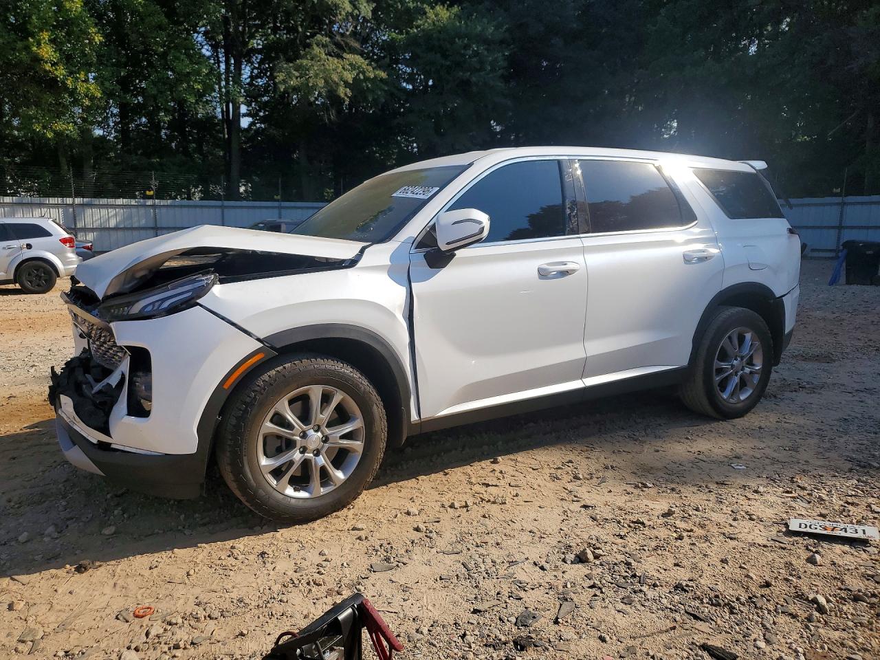 Photo of the 2022 HYUNDAI PALISADE SE