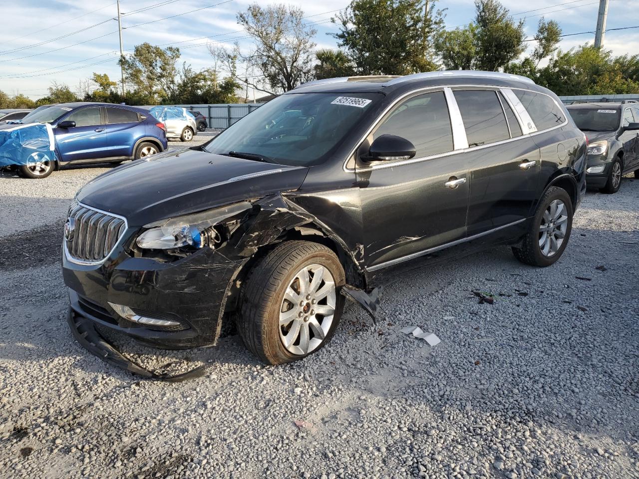Photo of the 2014 BUICK ENCLAVE
