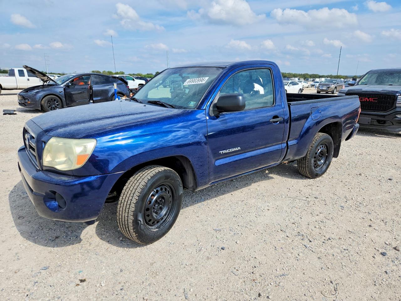 Photo of the 2006 TOYOTA TACOMA BASE