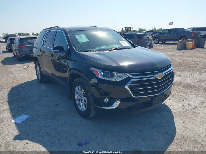 Photo of the 2019 CHEVROLET TRAVERSE 1LT