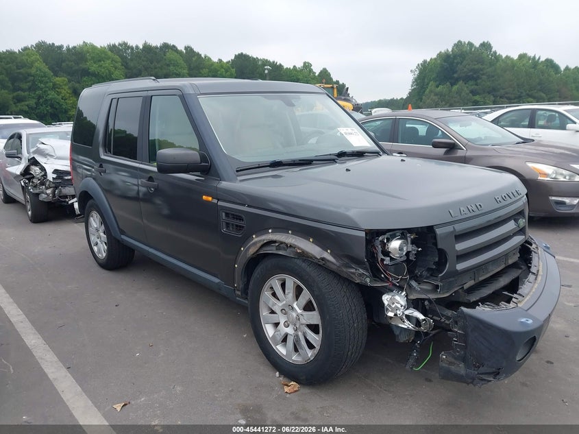 Photo of the 2006 LAND ROVER LR3 V8 SE