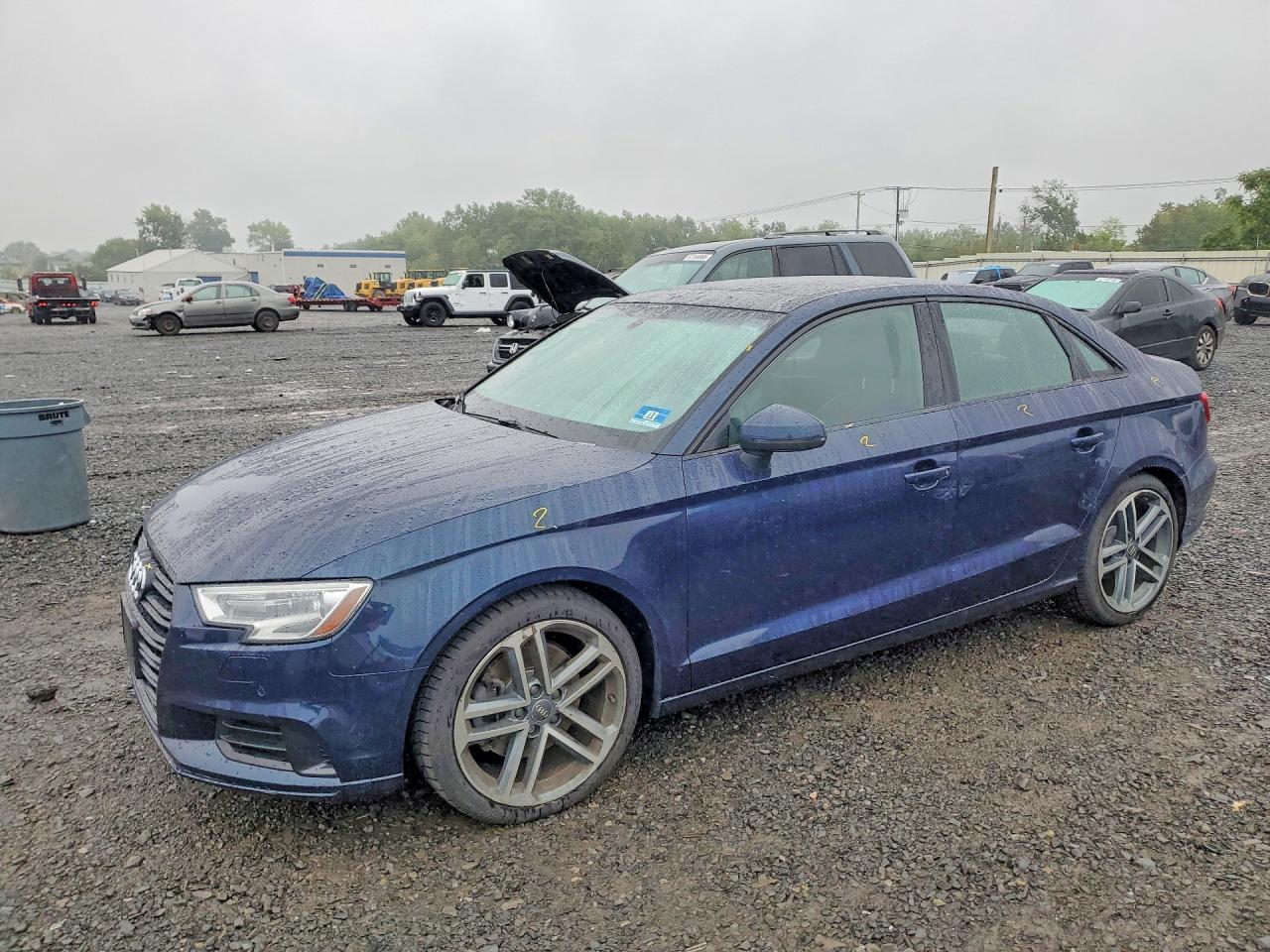 Photo of the 2020 AUDI A3 PREMIUM