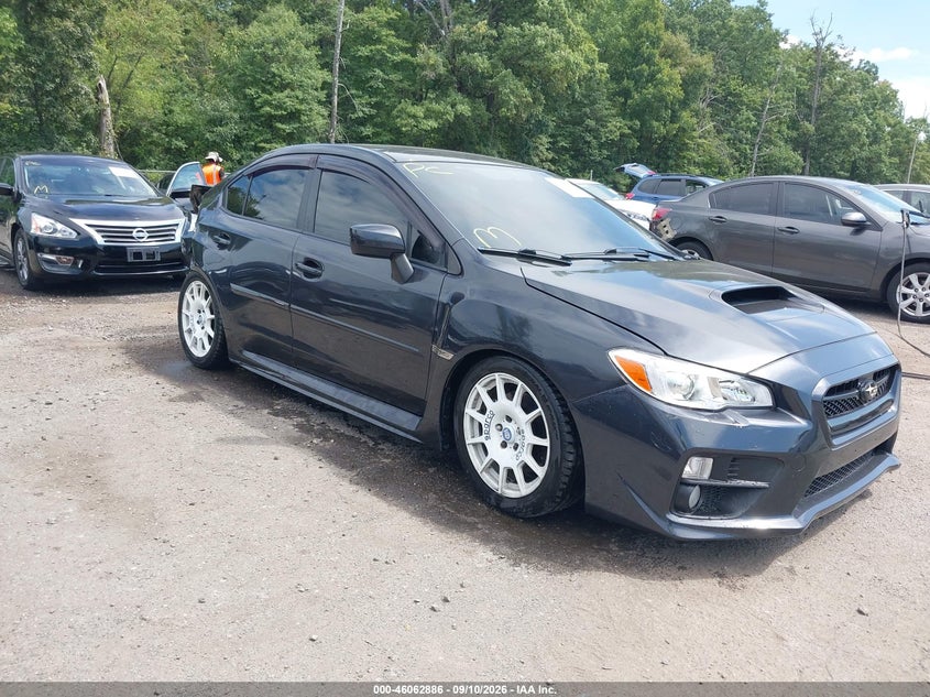 Photo of the 2015 SUBARU WRX LIMITED