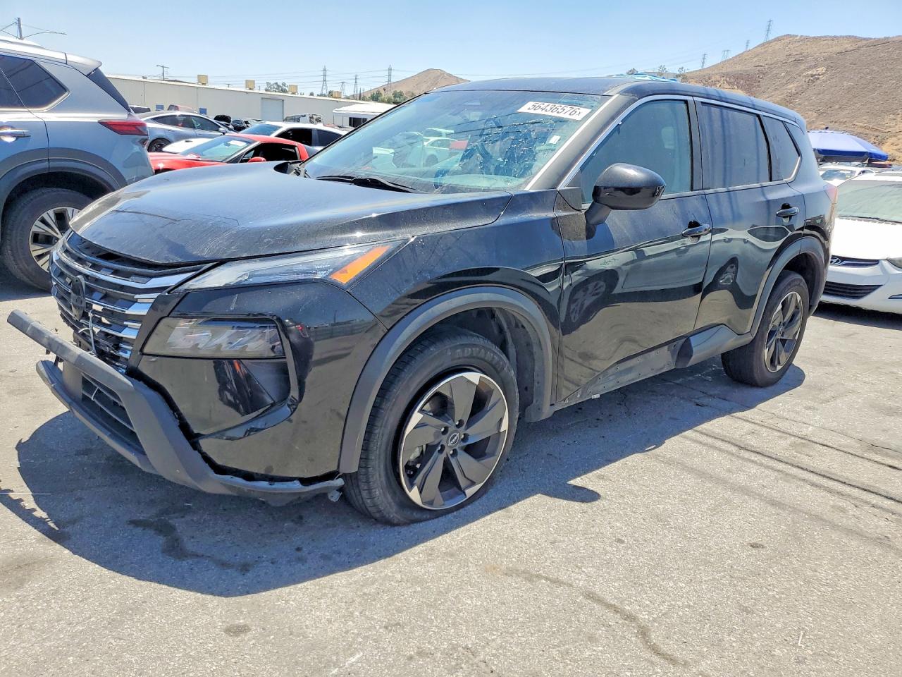 Photo of the 2024 NISSAN ROGUE SV
