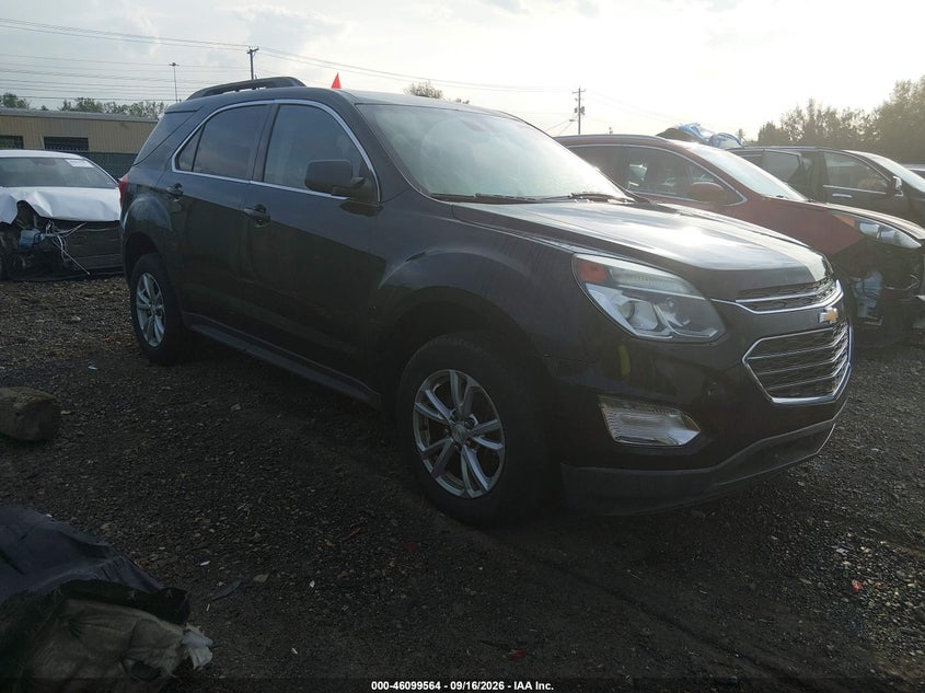 Photo of the 2017 CHEVROLET EQUINOX LT