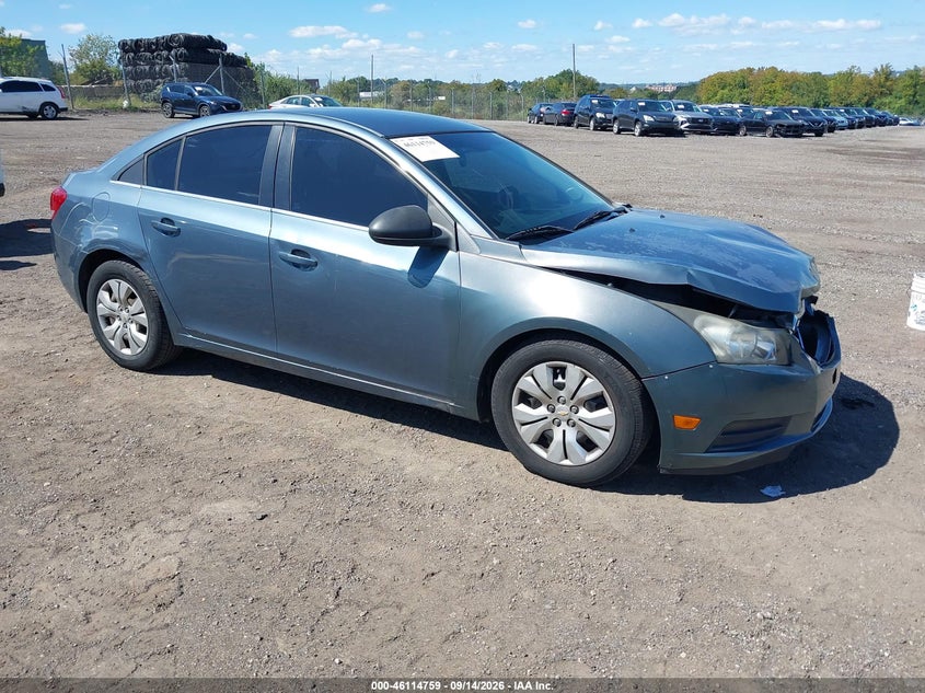 Photo of the 2012 CHEVROLET CRUZE LS