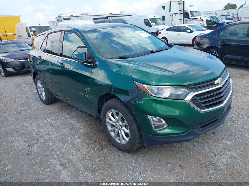 Photo of the 2019 CHEVROLET EQUINOX LT