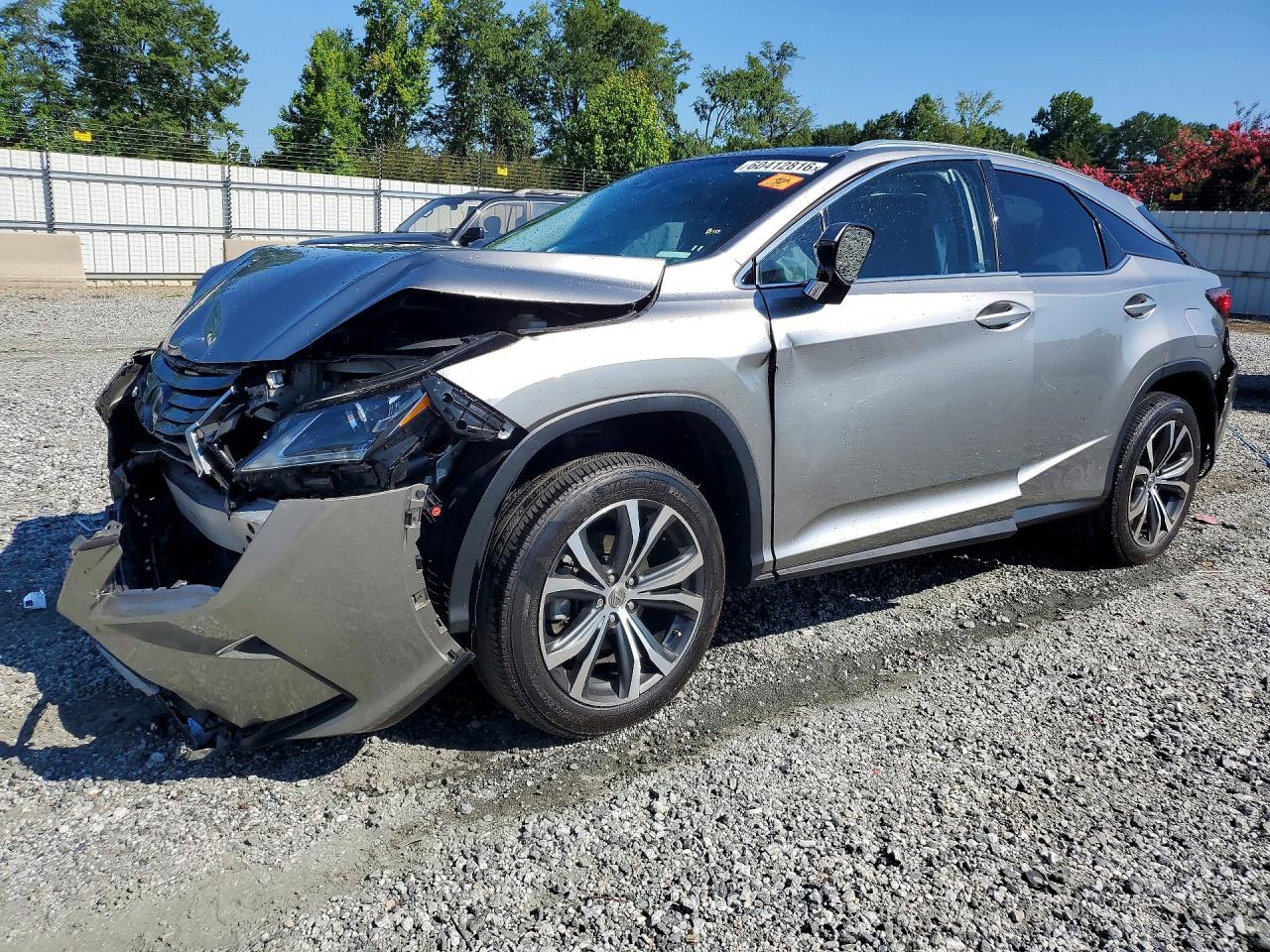 Photo of the 2017 LEXUS RX 350 BASE
