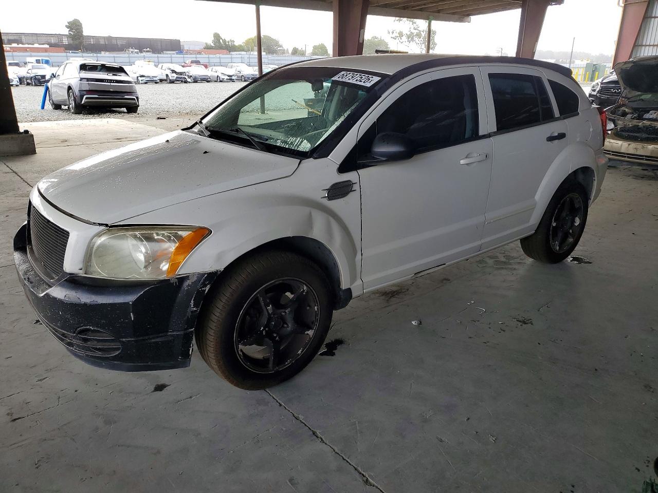 Photo of the 2007 DODGE CALIBER SXT