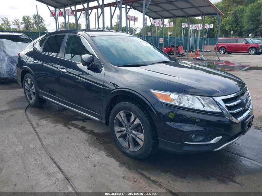 Photo of the 2014 HONDA CROSSTOUR EX-L V6