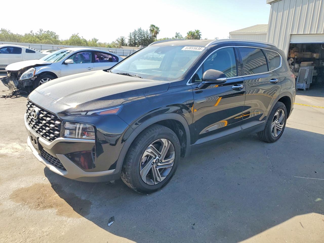 Photo of the 2023 HYUNDAI SANTA FE SEL