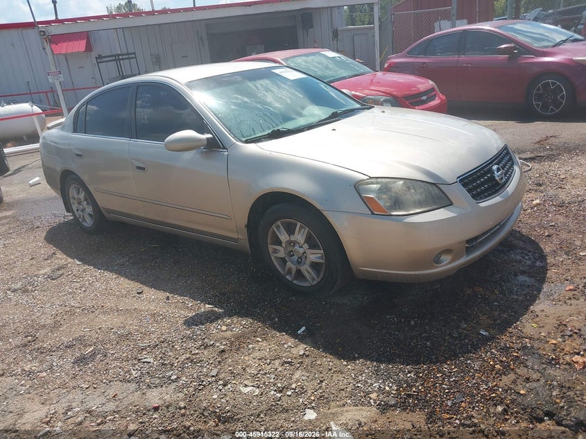 Photo of the 2006 NISSAN ALTIMA 2.5 S