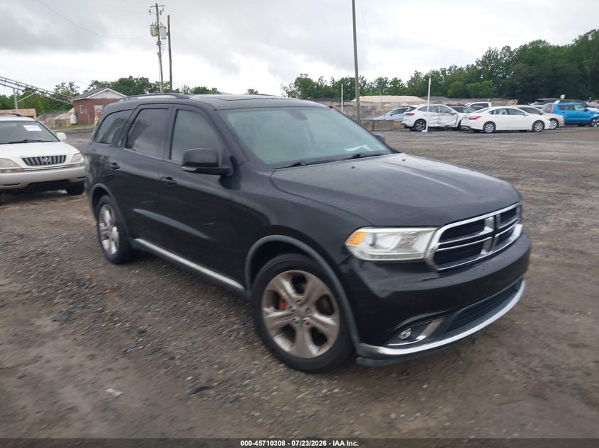 Photo of the 2015 DODGE DURANGO LIMITED
