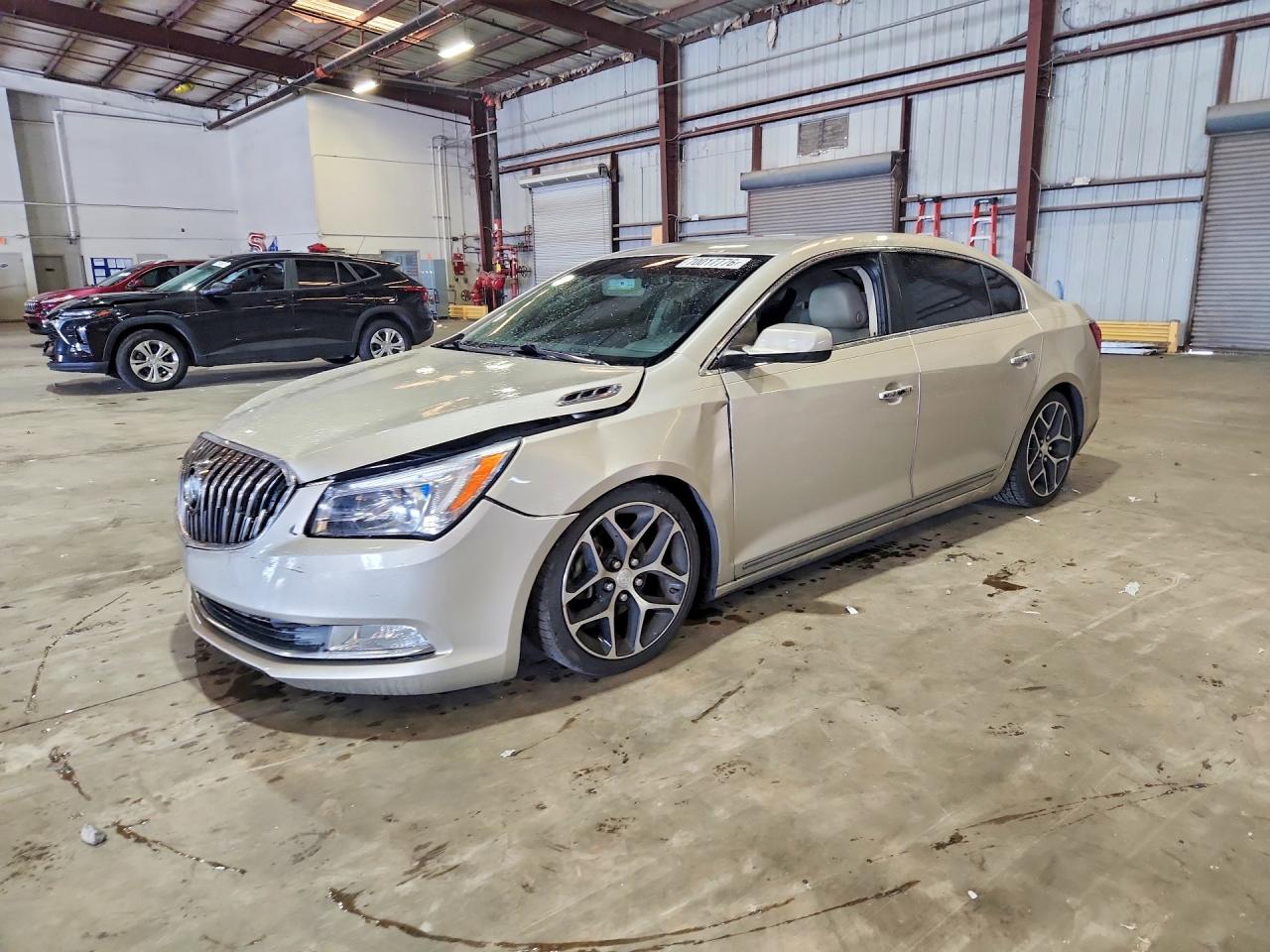 Photo of the 2015 BUICK LACROSSE