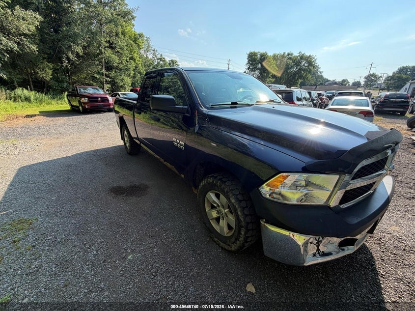 Photo of the 2013 RAM 1500 TRADESMAN