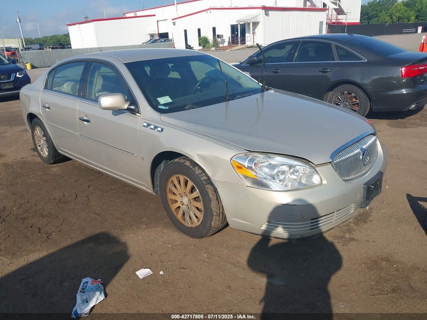 Photo of the 2008 BUICK LUCERNE CX