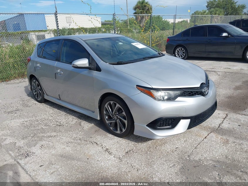 Photo of the 2018 TOYOTA COROLLA IM