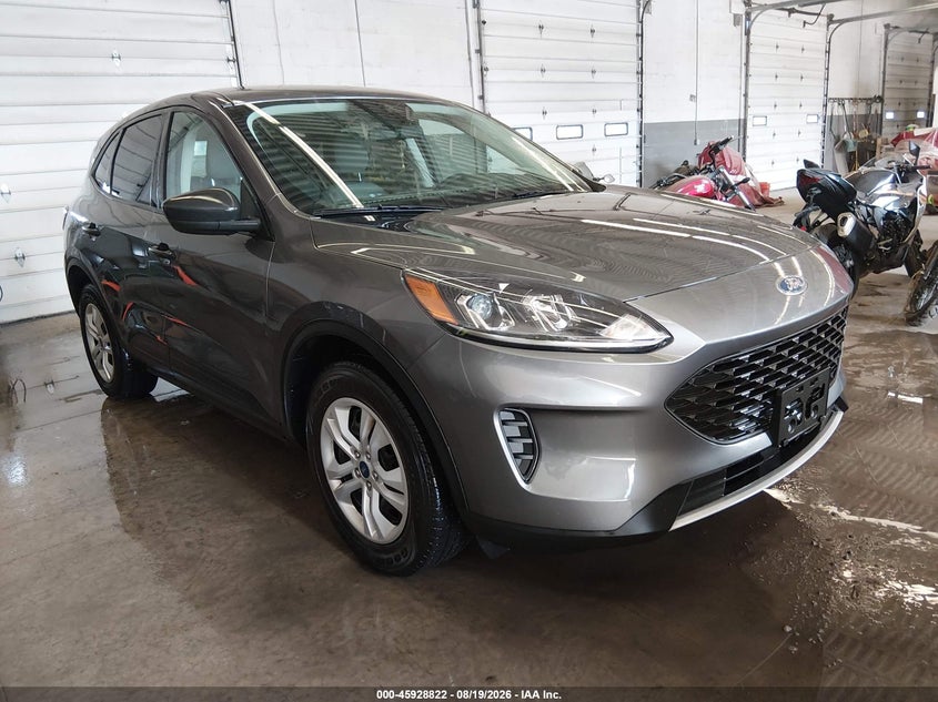 Photo of the 2021 FORD ESCAPE S
