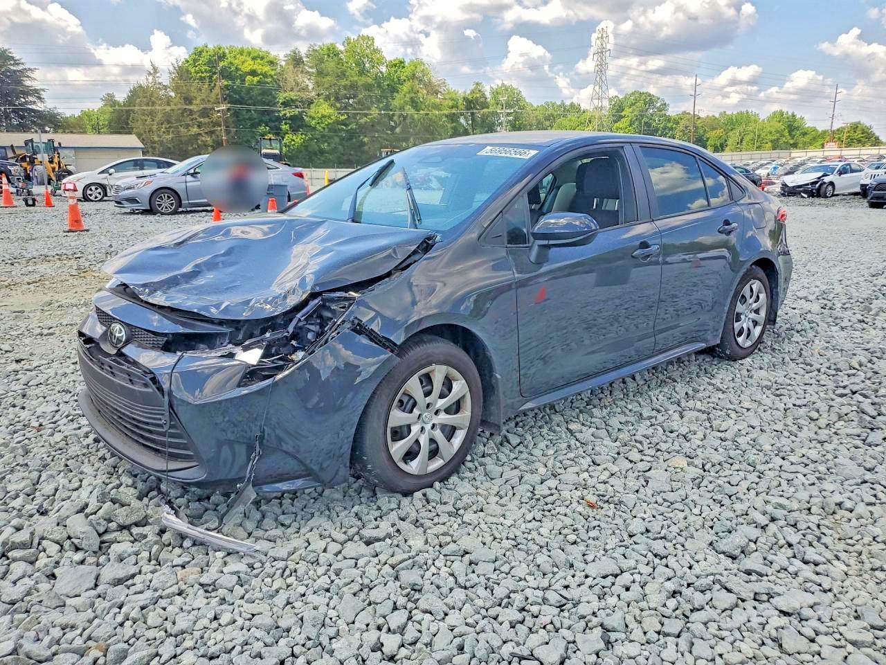 Photo of the 2026 TOYOTA COROLLA LE