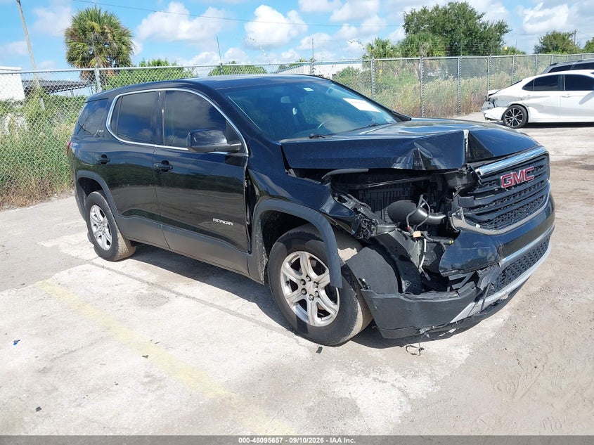 Photo of the 2019 GMC ACADIA SLE-1