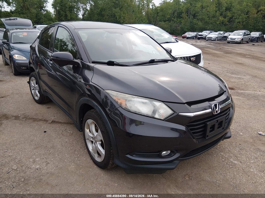 Photo of the 2016 HONDA HR-V EX