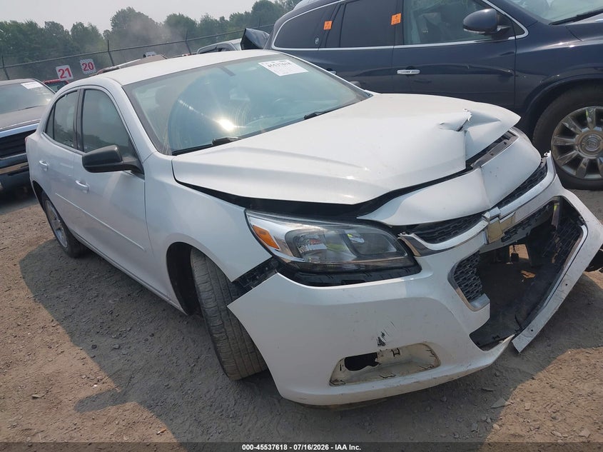 Photo of the 2015 CHEVROLET MALIBU LS