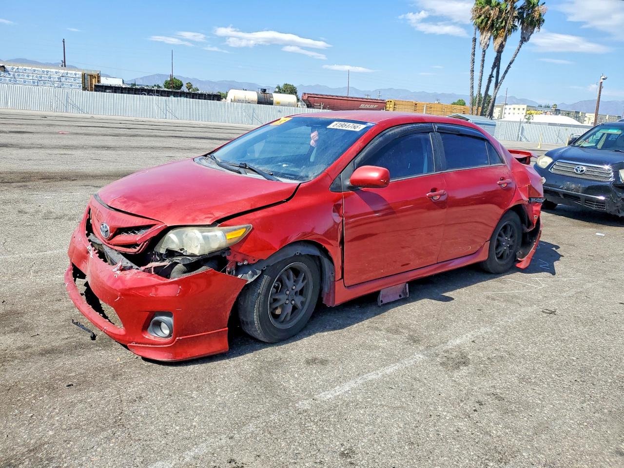 Photo of the 2013 TOYOTA COROLLA S