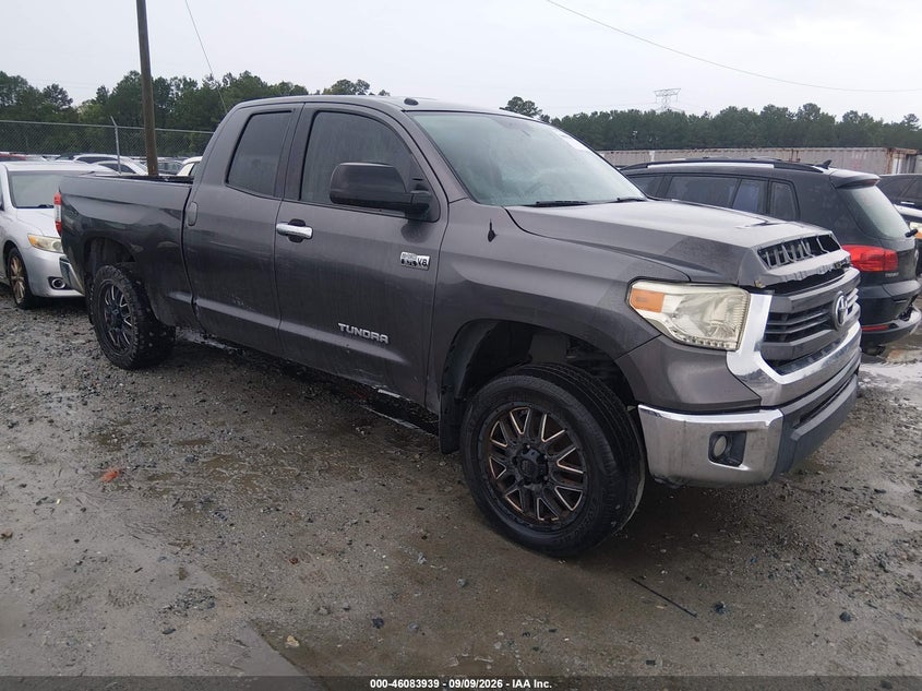 Photo of the 2014 TOYOTA TUNDRA SR5 5.7L V8