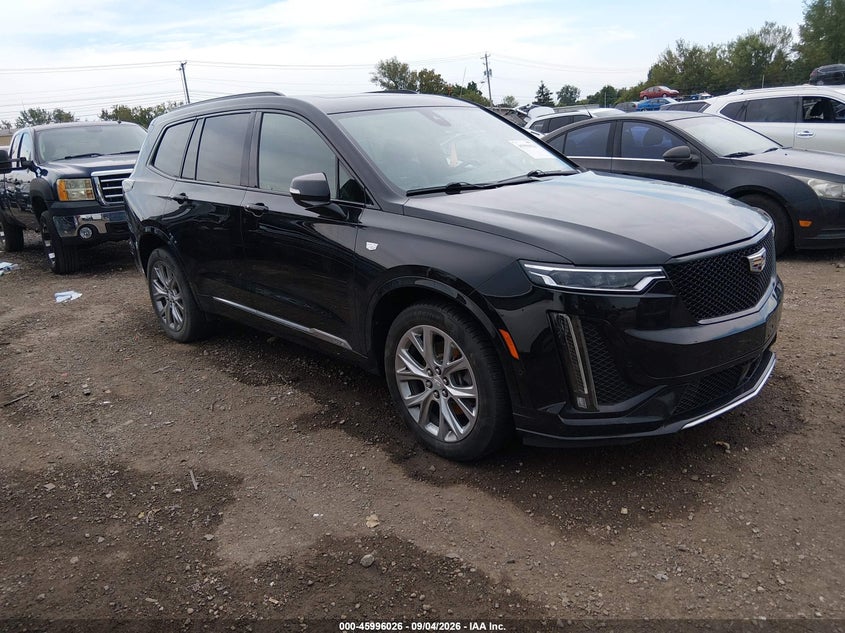 Photo of the 2020 CADILLAC XT6 AWD SPORT