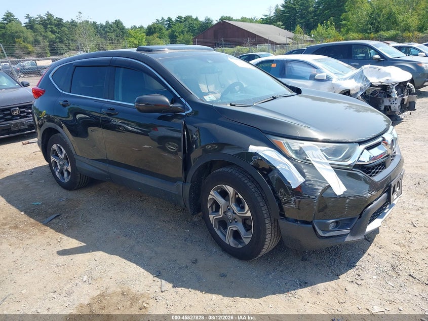 Photo of the 2017 HONDA CR-V EX-L/EX-L NAVI