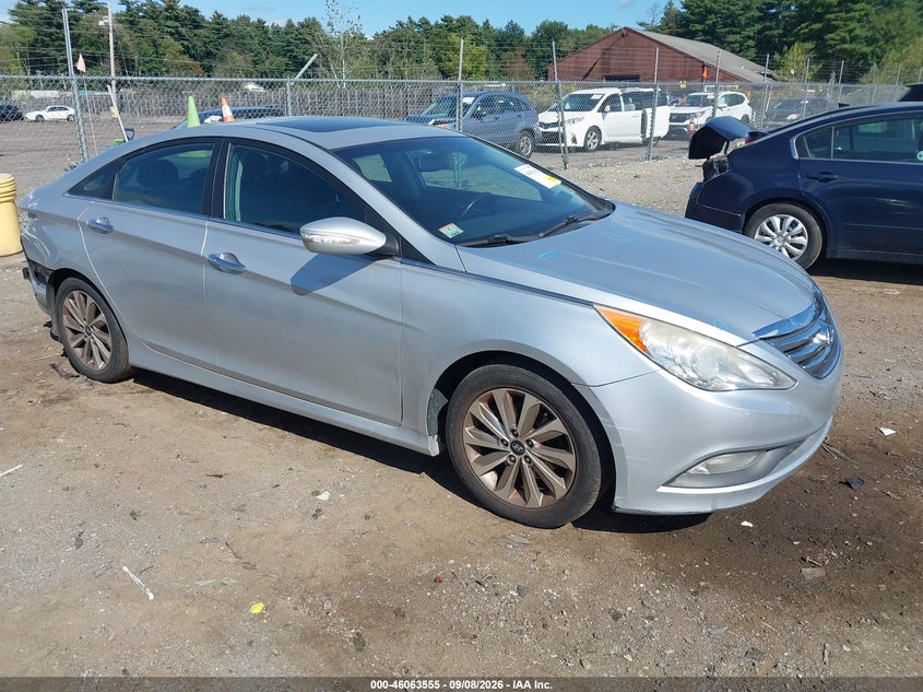 Photo of the 2014 HYUNDAI SONATA LIMITED 2.0T