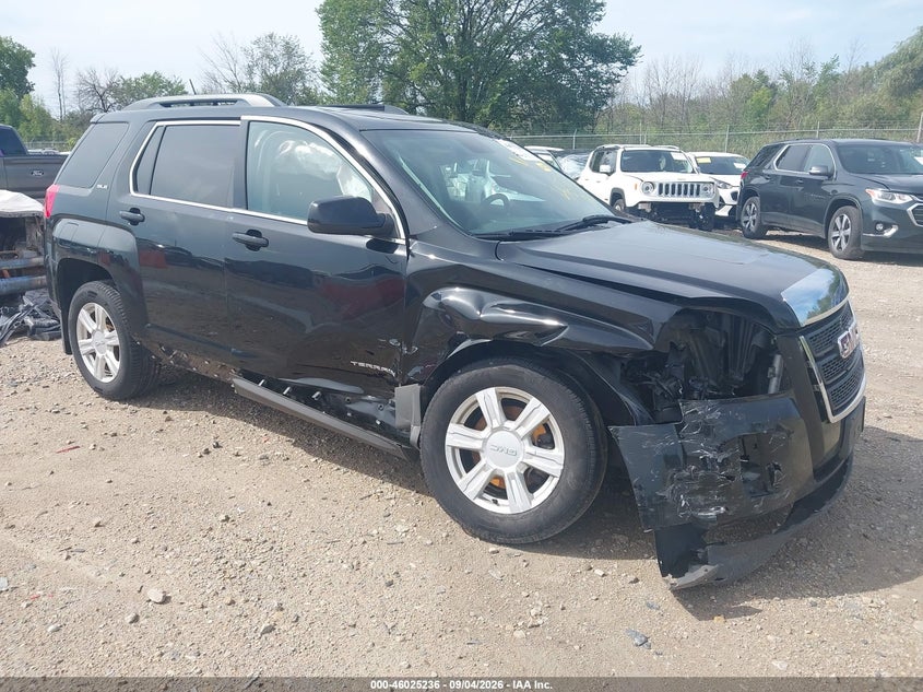 Photo of the 2015 GMC TERRAIN SLE-2