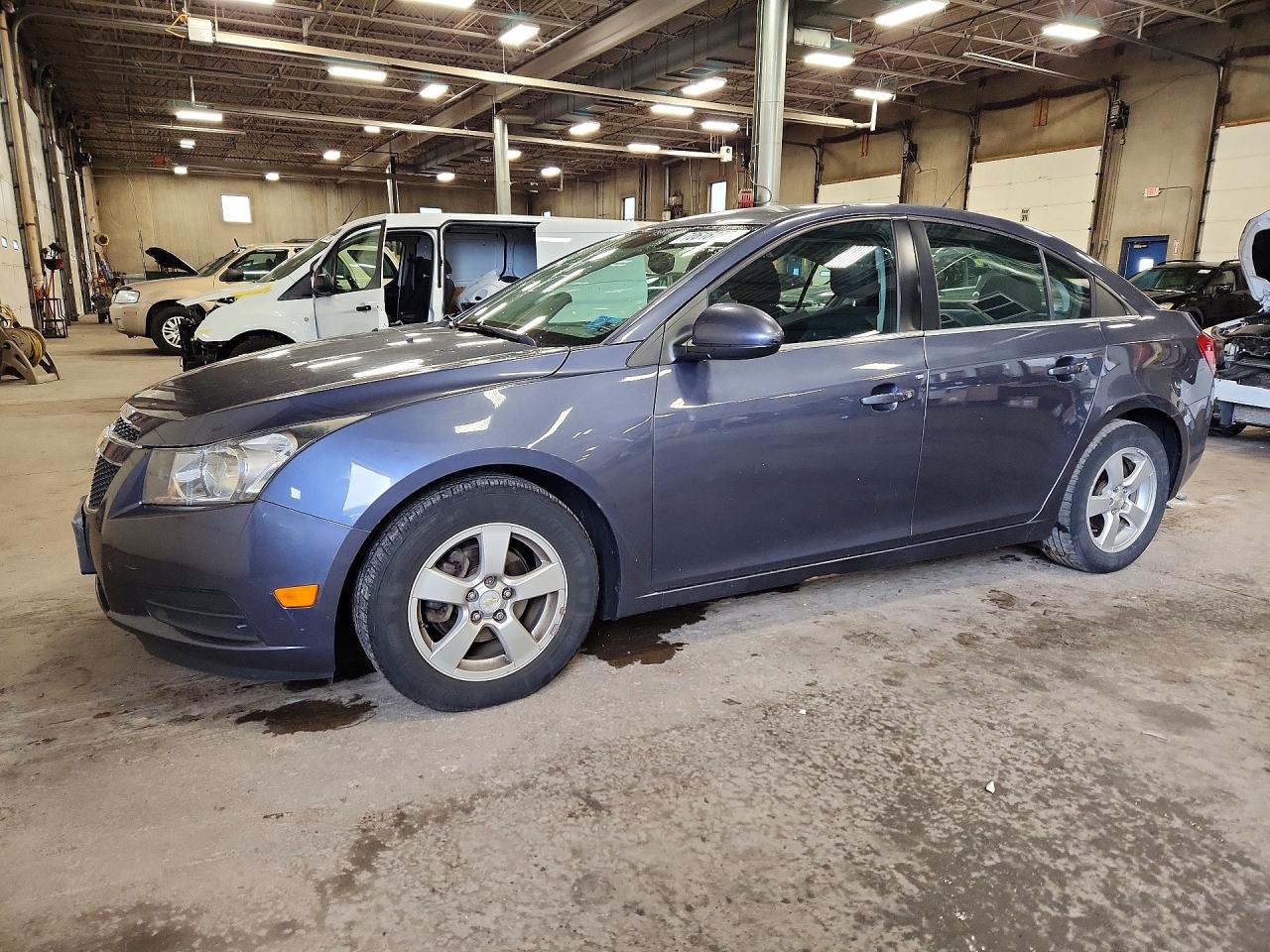 Photo of the 2014 CHEVROLET CRUZE LT