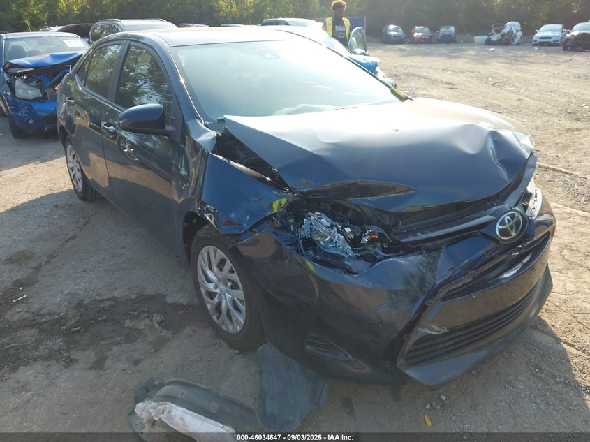Photo of the 2018 TOYOTA COROLLA LE