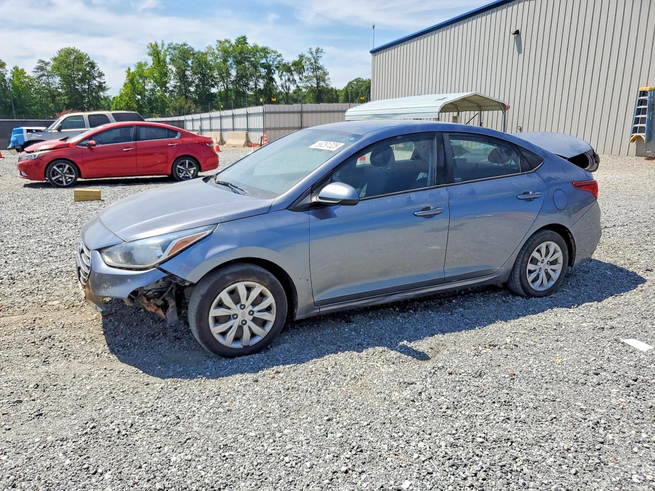 Photo of the 2020 HYUNDAI ACCENT SE