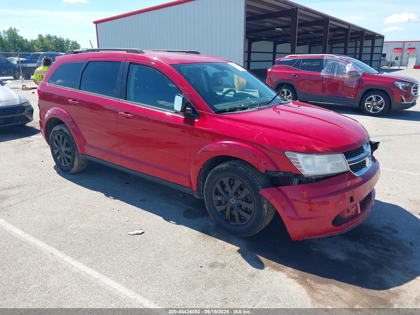 Photo of the 2017 DODGE JOURNEY SE