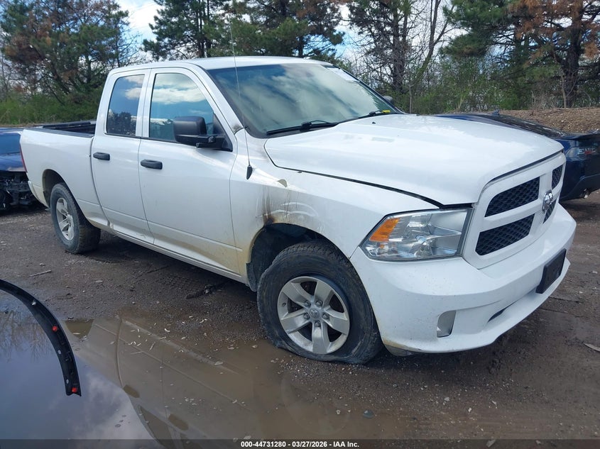 Photo of the 2017 RAM 1500 EXPRESS 4X4 6'4 BOX